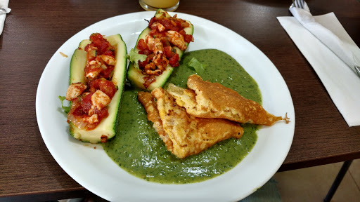 Restaurante Dulce Carol, Av de los Héroes 301, Andara, Chetumal, Q.R., México, Restaurante de desayunos | QROO