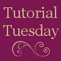  Tutorial Tuesday 