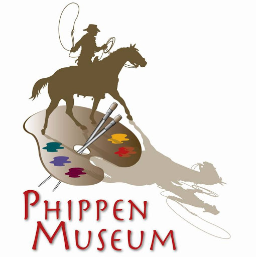 Phippen Museum logo