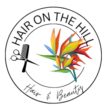 Hair on The Hill logo