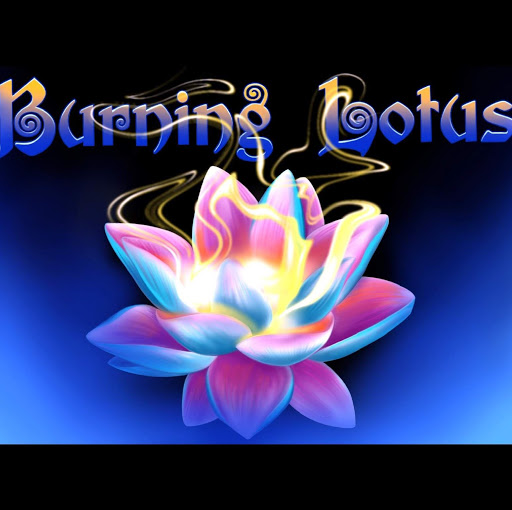Burning Lotus Tattoo logo