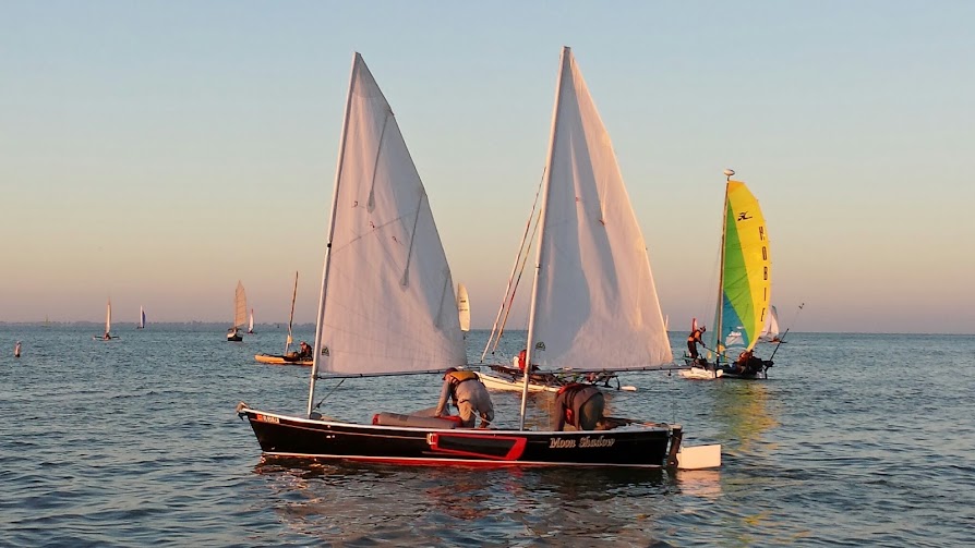 Sea Pearl 21