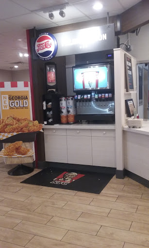 Fast Food Restaurant «KFC», reviews and photos, 2848 Panola Rd, Lithonia, GA 30058, USA