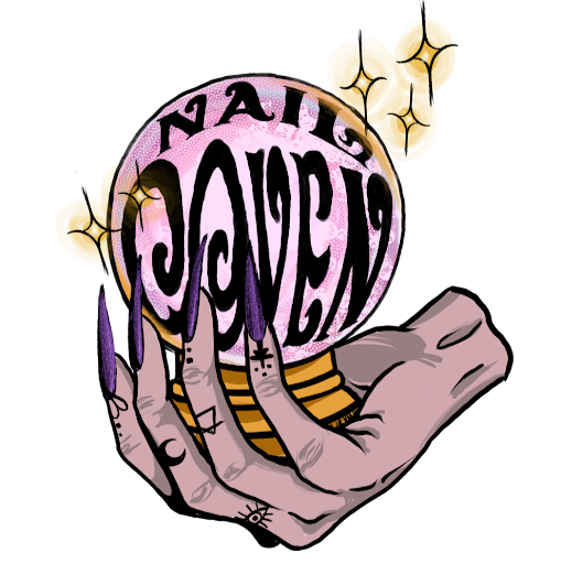 Nail Coven logo