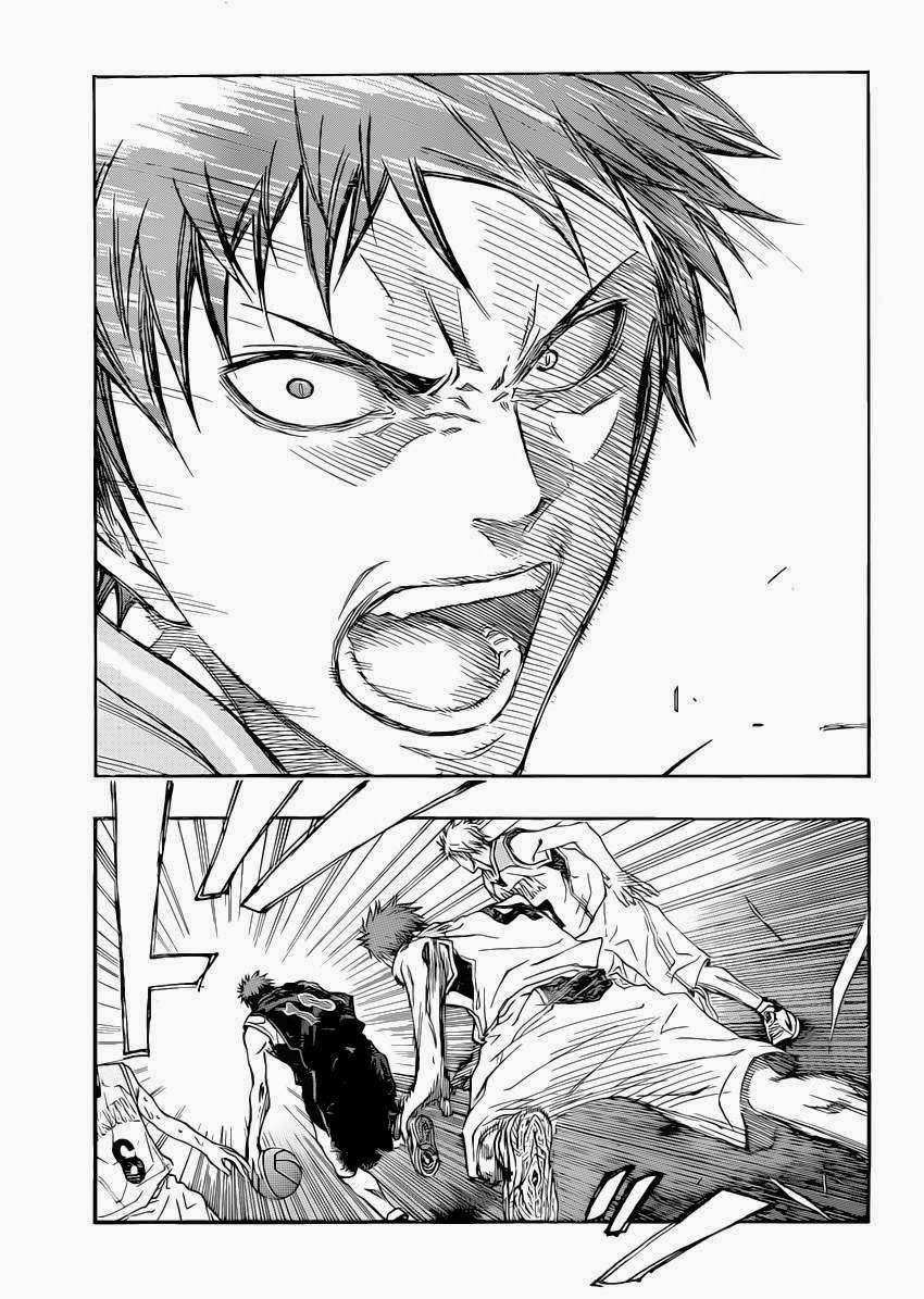 Kuroko no Basket Manga Chapter 264 - Image 03
