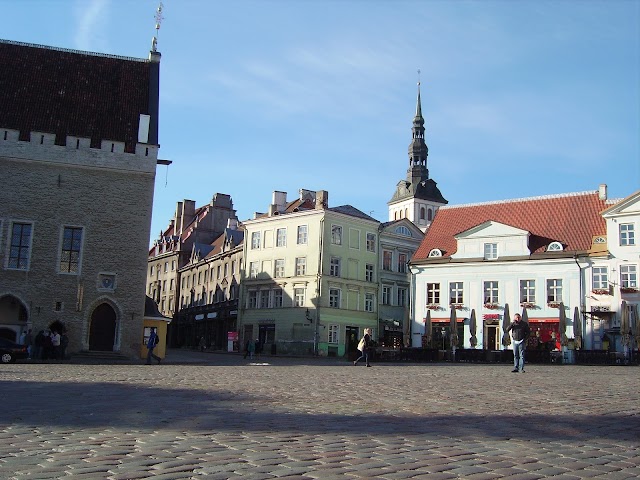 Hôtel de ville de Tallinn