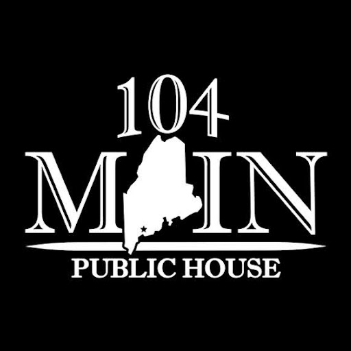 104 Main Public House logo