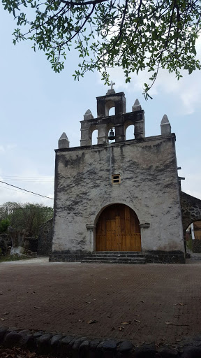 Capilla San Miguel, San Miguel 10, San Miguel, 62540 Tlayacapan, Mor., México, Iglesia | MOR