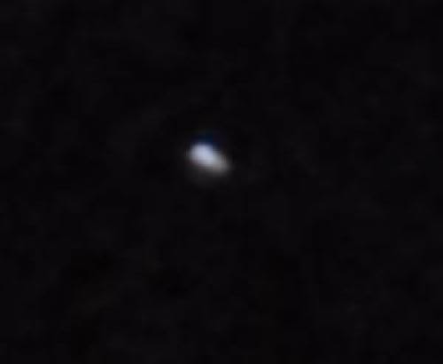 Glowing Ufo Seen Over Pearland Texas On Dec 8 2013 Ufo Sighting News