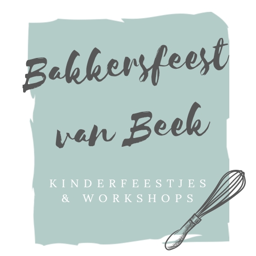 Bakkersfeest van Beek logo