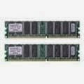  HP 4GB PC2-5300 DDR2 667MHz Desktop Memory Kit