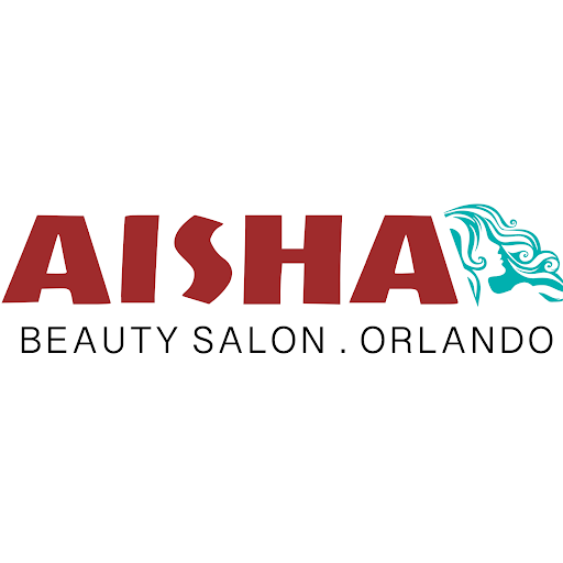 Aisha Beauty Salon logo