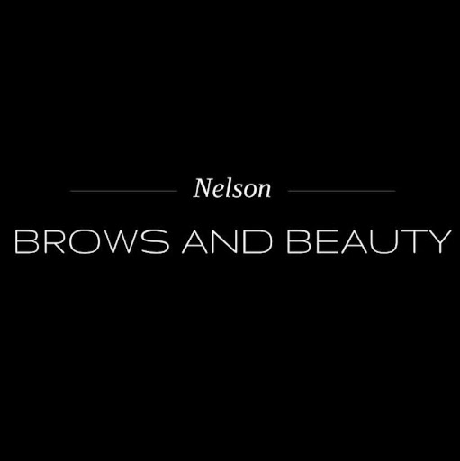 Nelson Brows and Beauty logo
