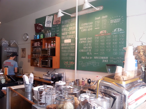 Coffee Shop «Champion Coffee», reviews and photos, 1107 Manhattan Ave, Brooklyn, NY 11222, USA