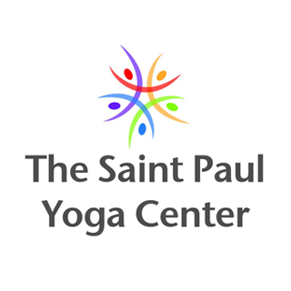 The St. Paul Yoga Center logo
