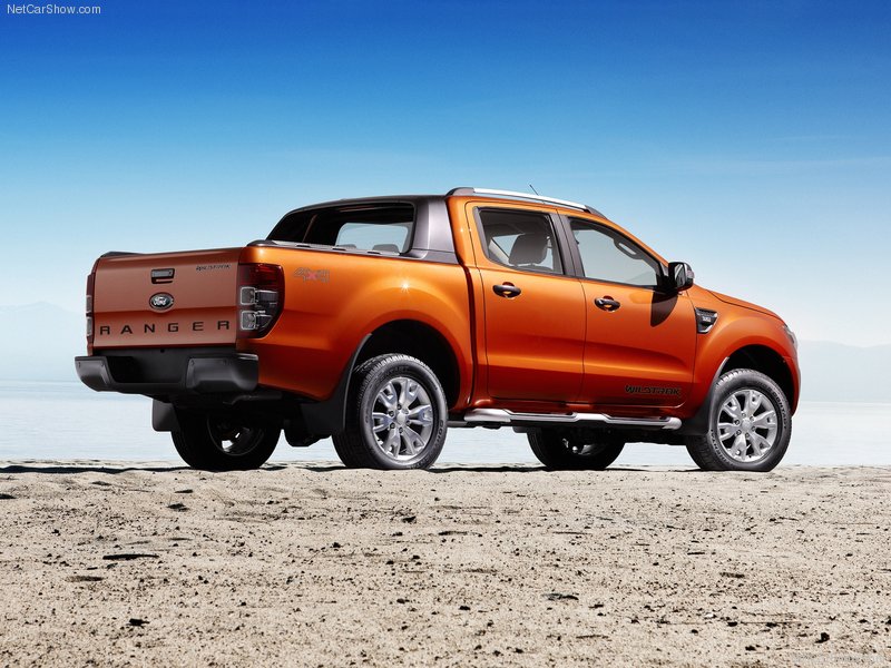Ford ranger wildtrak