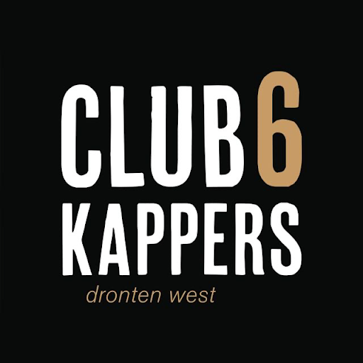 Club6 kappers logo
