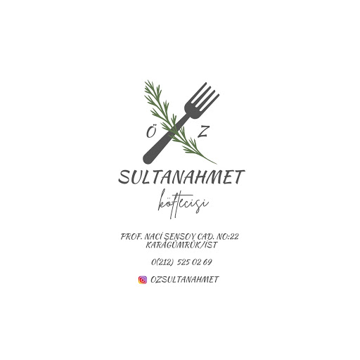Sultanahmet Köftecisi logo
