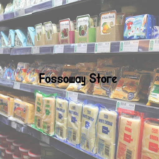 Fossoway Store logo