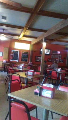 Barbecue Restaurant «White Pig Inn Barbecue», reviews and photos, 5231 E Broadway St, North Little Rock, AR 72117, USA