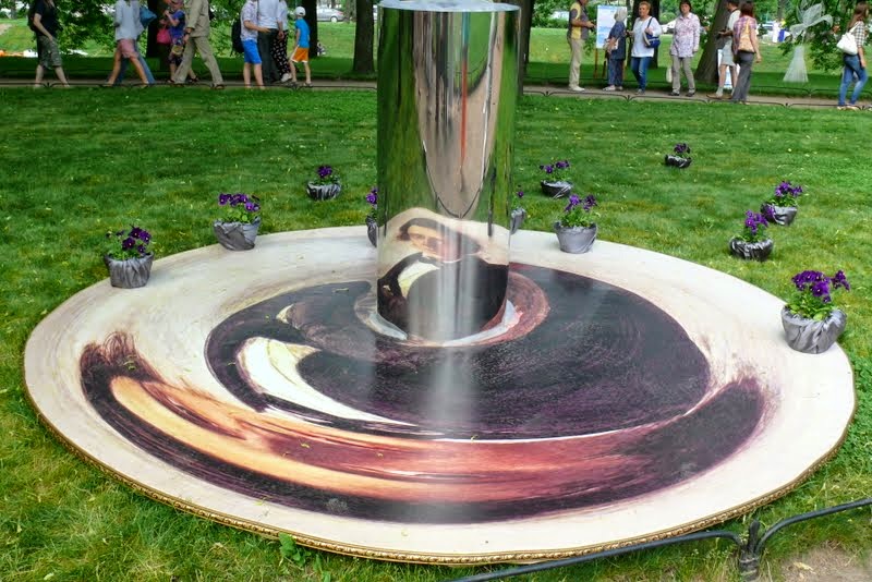 Взгляд сквозь лужу: отражения мира в фотографиях