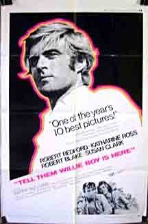 Tell Them Willie Boy Is Here (1969)