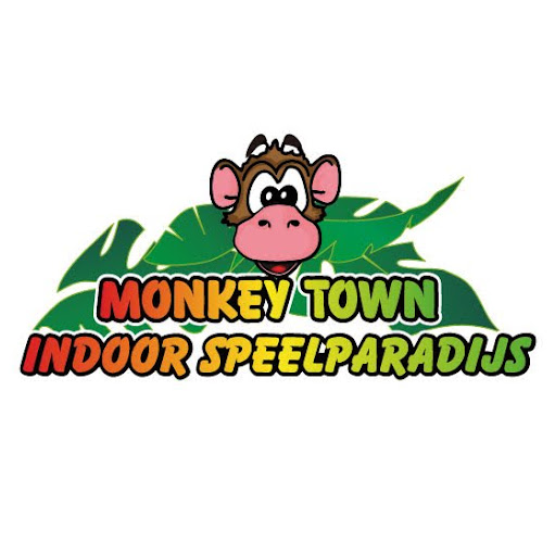 Monkey Town Amersfoort | Indoor Speeltuin logo