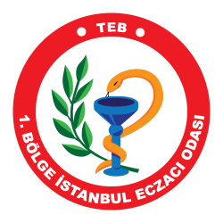 İstanbul Eczacı Odası logo
