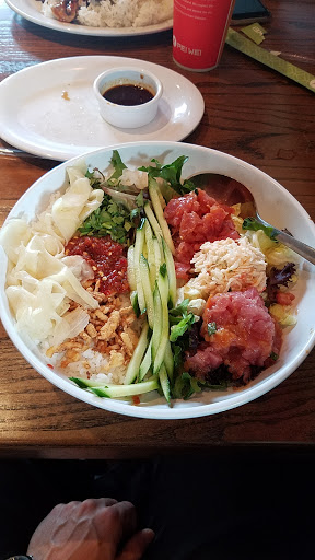 Asian Fusion Restaurant «Pei Wei», reviews and photos, 9540 Garland Rd #383, Dallas, TX 75218, USA