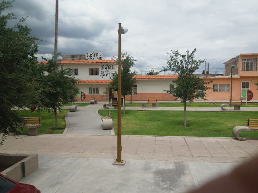 Parque Lineal, 612, Ignacio Camargo 606, Centro, 33700 Cd Camargo, Chih., México, Parque | CHIH
