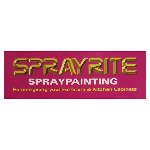 Sprayrite Spraypainting logo