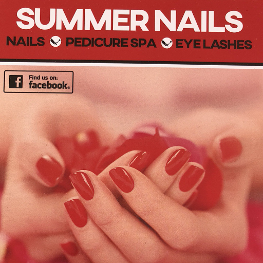 Summer Nails logo