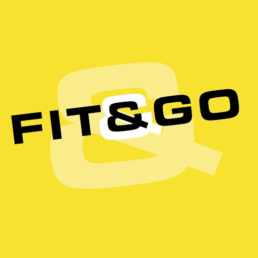 Fit&Go Fitness Waddinxveen logo