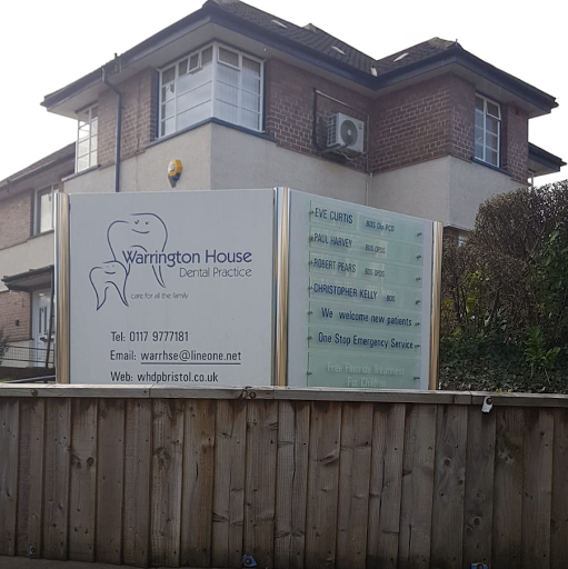 Warrington House Dental Practice logo