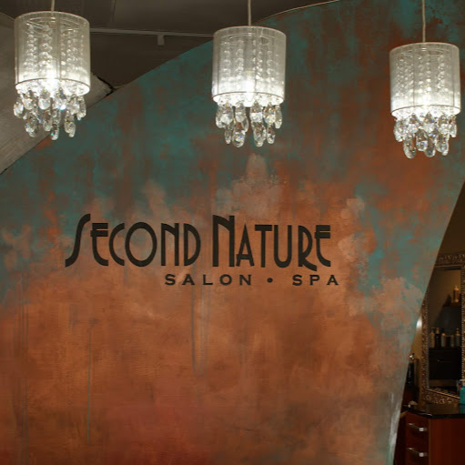 Second Nature Salon & Spa logo