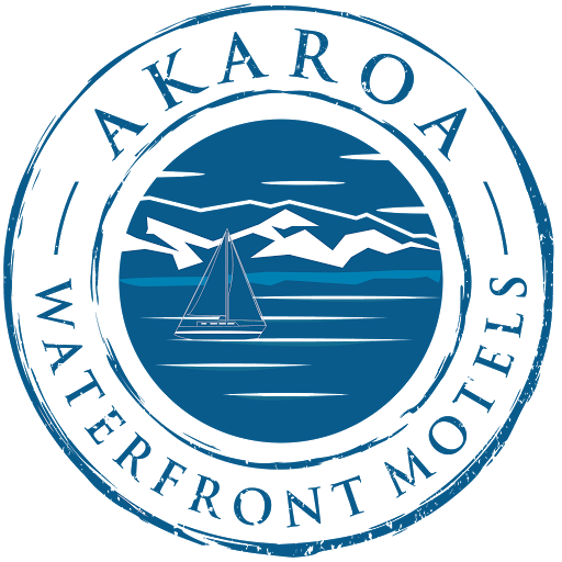 Akaroa Waterfront Motels logo