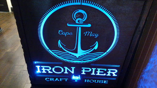 Gastropub «Iron Pier Craft House», reviews and photos, 429 Beach Ave, Cape May, NJ 08204, USA
