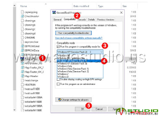 Download Free Resetter Canon Service Tool v1050