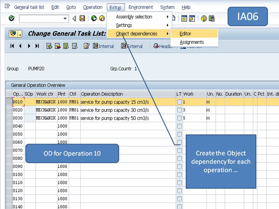 青蛙SAP分享 Froggy's SAP sharing: PM Configurable Task List