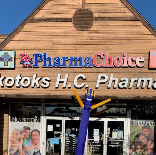 Okotoks HC Pharmacy