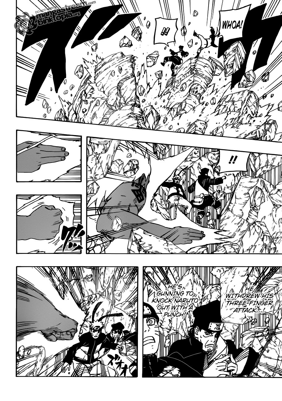 Naruto Shippuden Manga Chapter 555 - Image 04