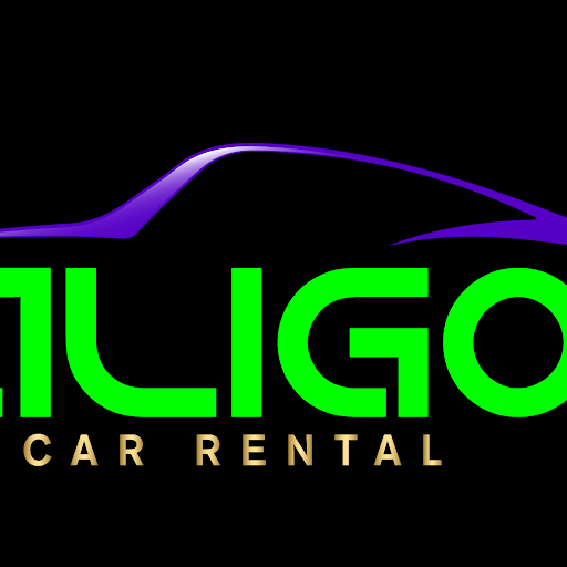 ALIGO Rent A Car logo