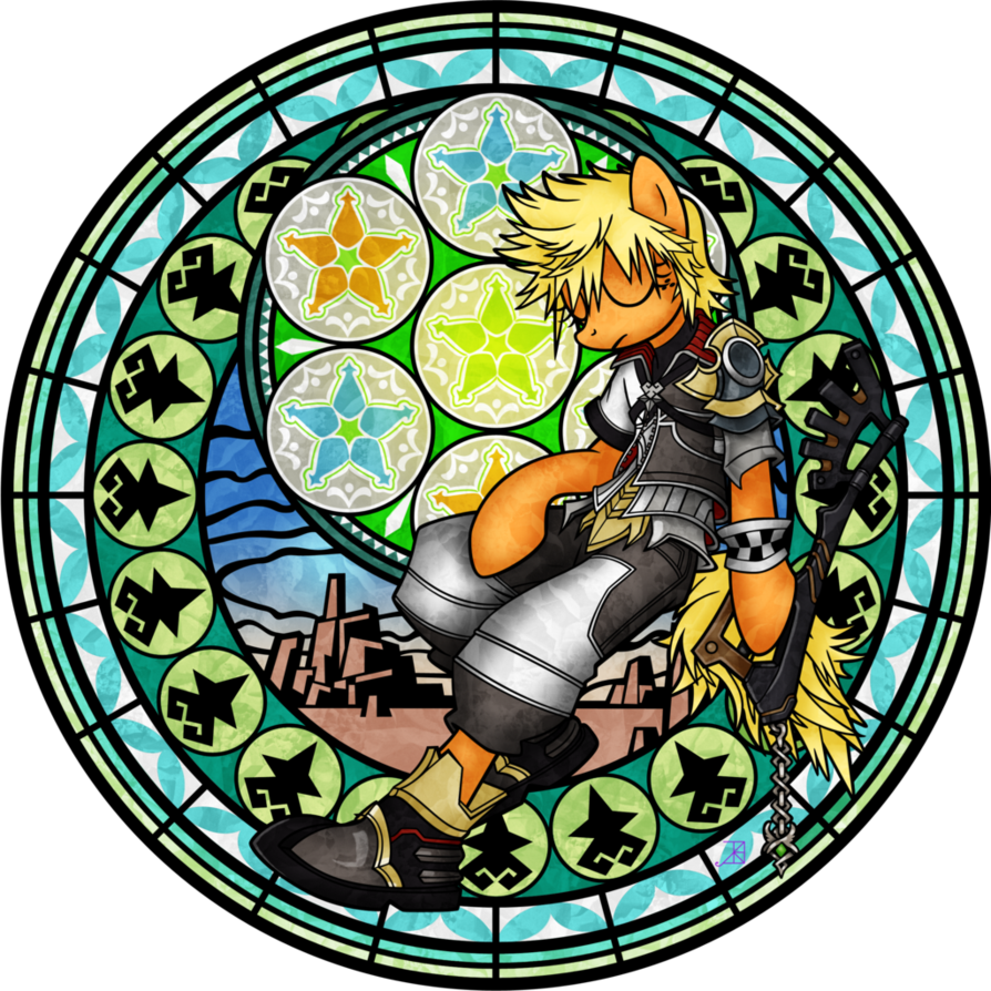 Funny pictures, videos and other media thread! - Page 23 CommissionStainedGlassApplejackasVentus