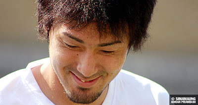 foto persib bandung matsunaga foto persib bandung matsunaga