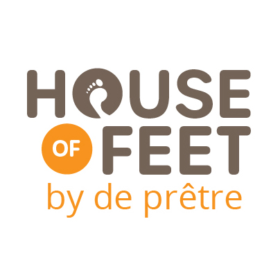 House of Feet by De Prêtre