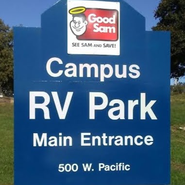 Campus RV Park logo