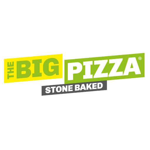 The Big Pizza Sheldon logo