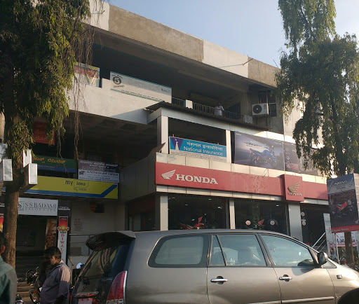 Bilgundi Honda, Station Rd, Shambhognlli, Kalaburagi, Karnataka 585102, India, Motor_Vehicle_Dealer, state KA