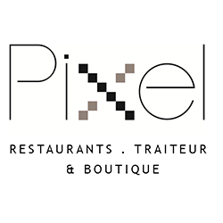 Restaurant Pixel du Pôle de Gastronomie de l'UCP logo