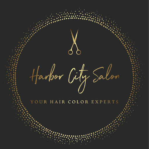 Harbor City Salon logo